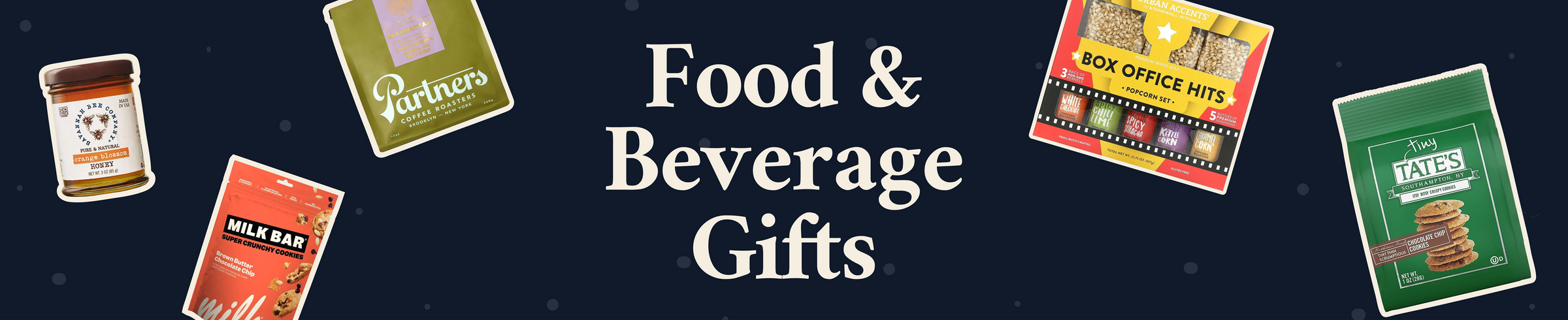 Food & Beverage Gifts