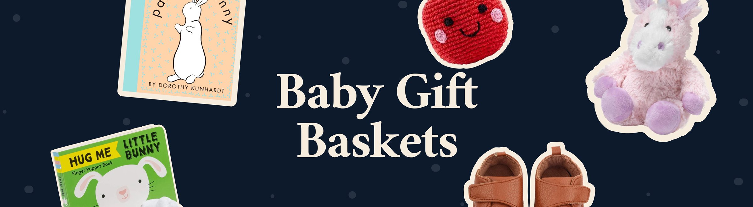 Baby Gift Baskets - Giften Market