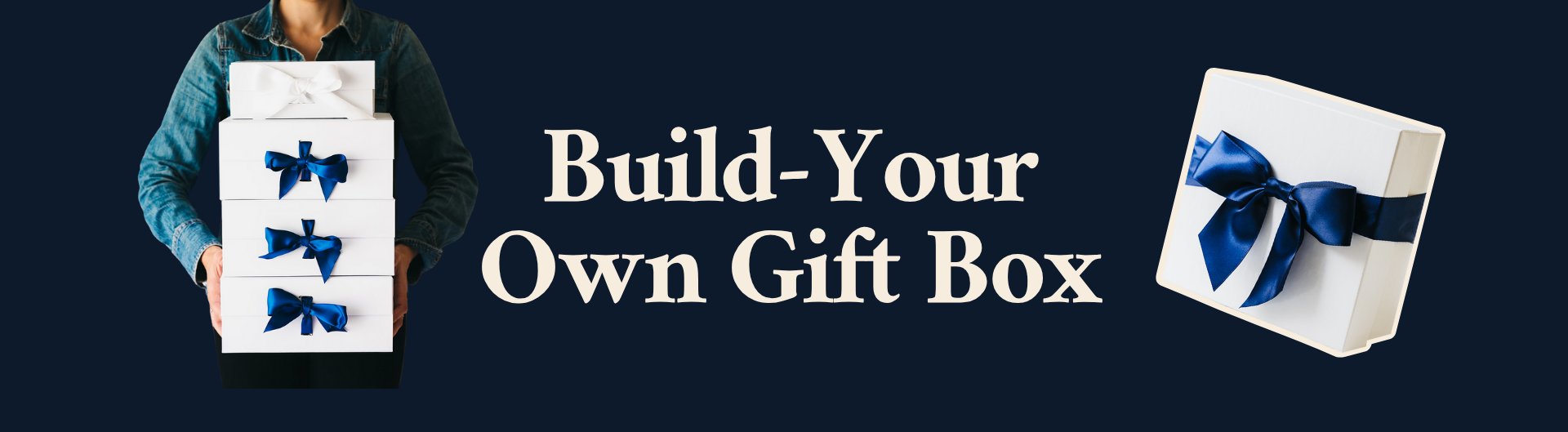 Build-Your-Own Gift Box - Giften Market