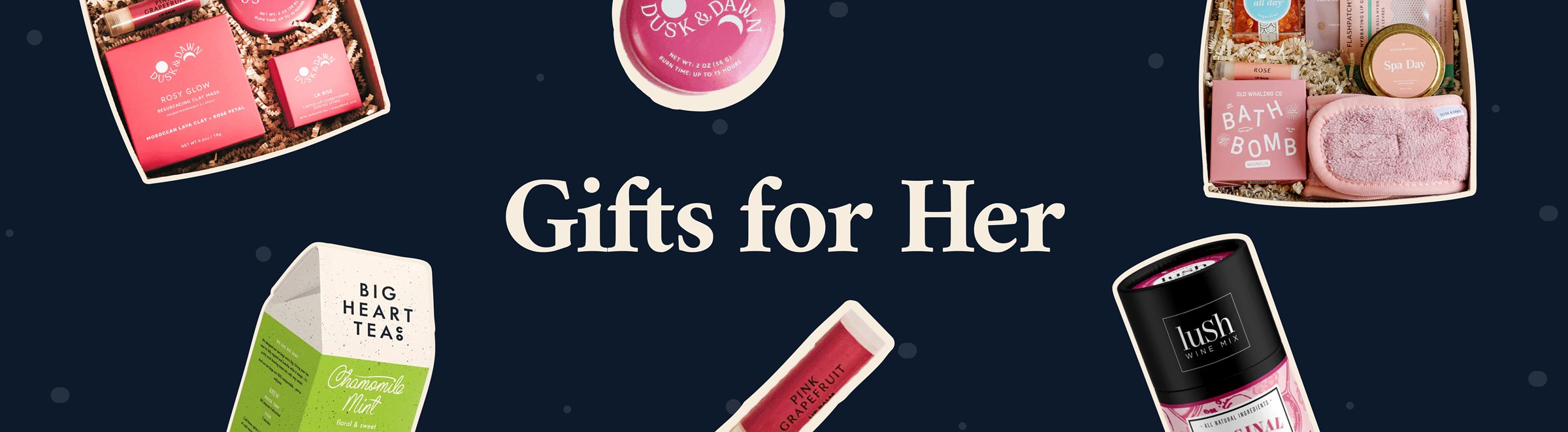 Gifts for Her - Giften Market