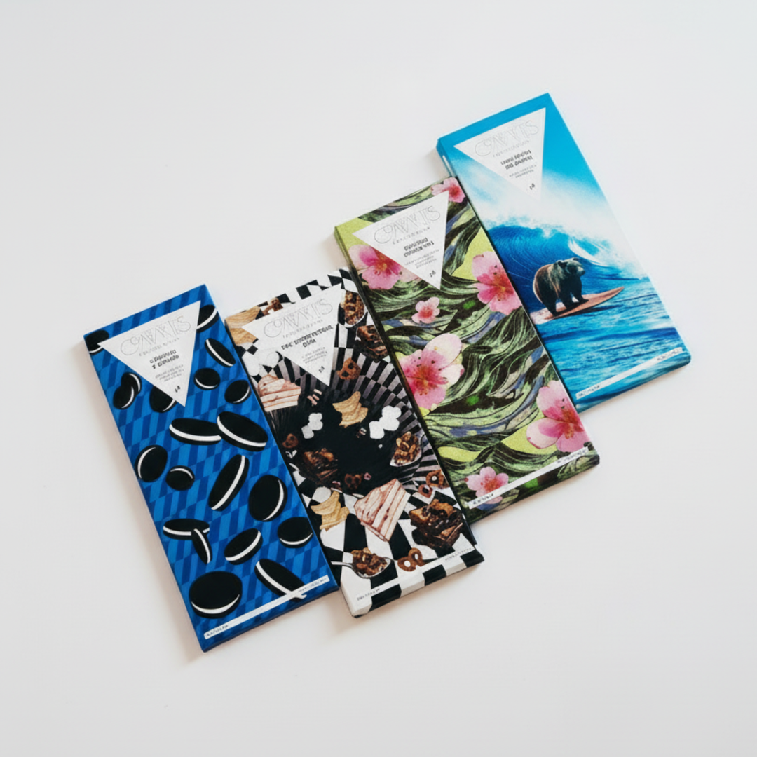 Library of Chocolate Gift Bundle