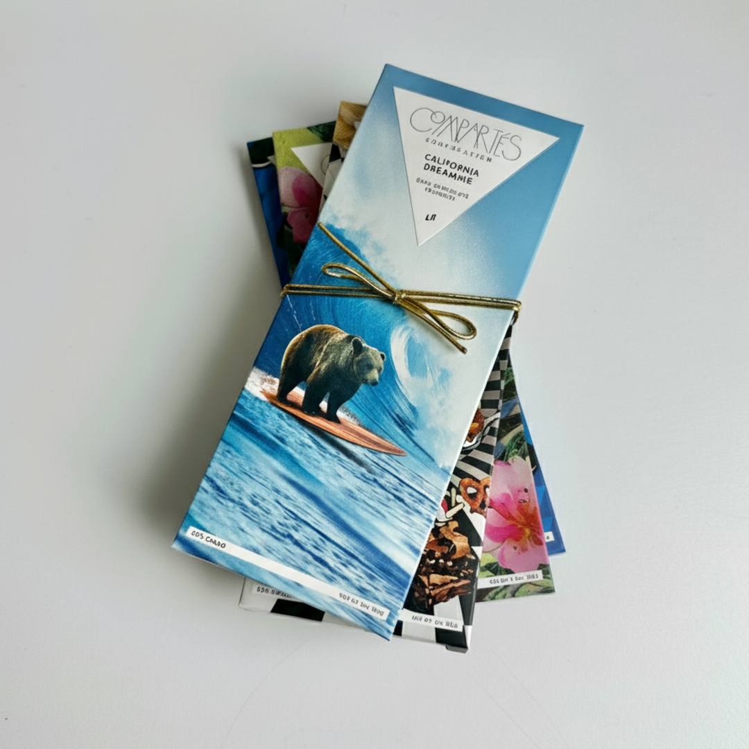 Library of Chocolate Gift Bundle