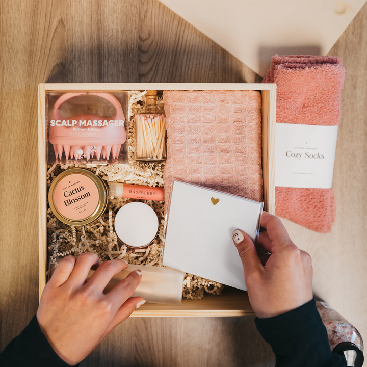 Ultimate Spa Day Gift Box
