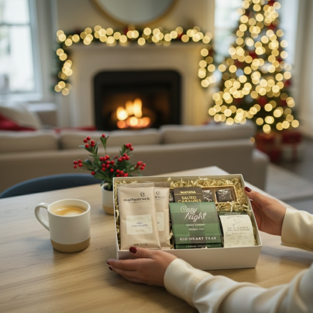 Sweets & Treats Bento Box - Cozy Classics