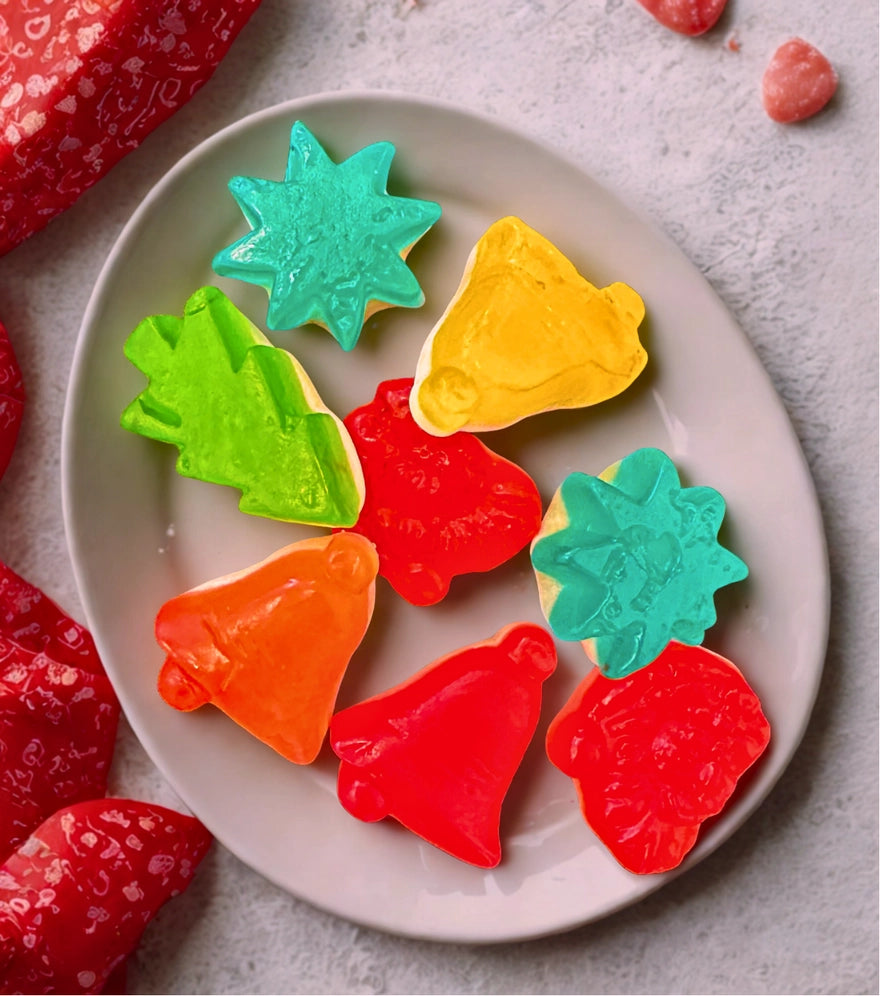 Christmas Mix Gummies