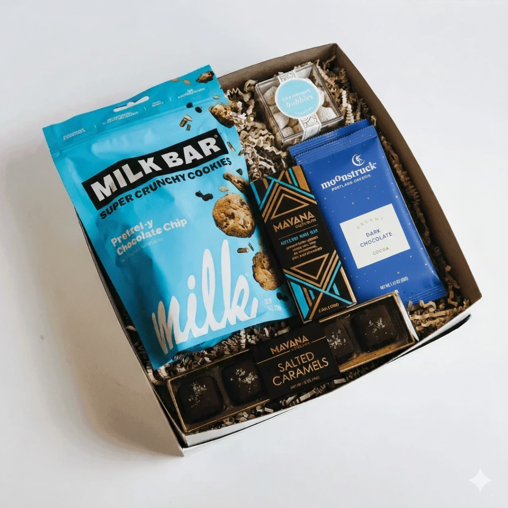 Winter Wonderland Gift Box - Refined
