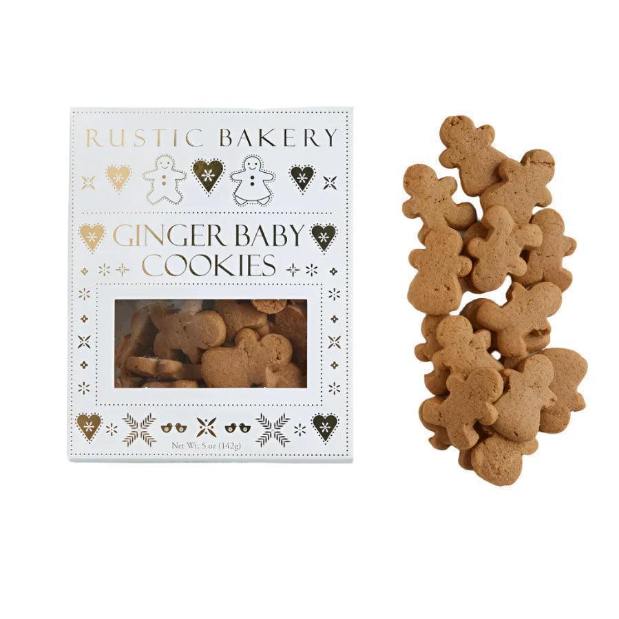 Ginger Baby Cookies