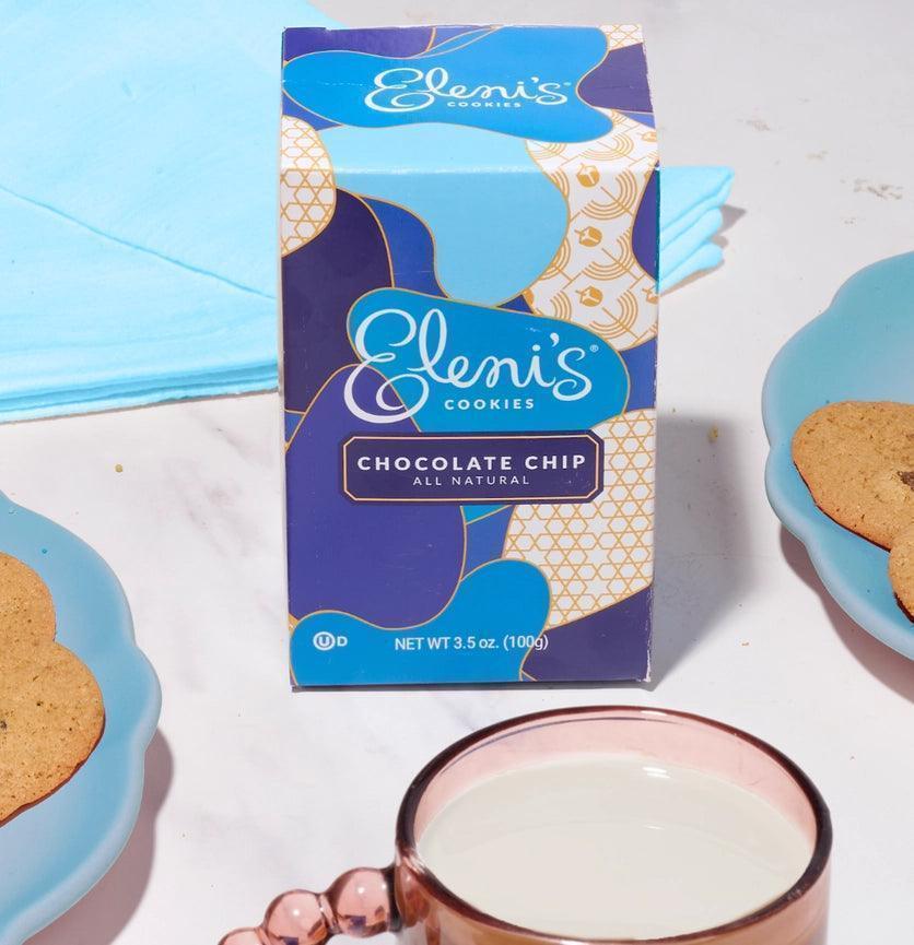 Chocolate Chip Cookie Box