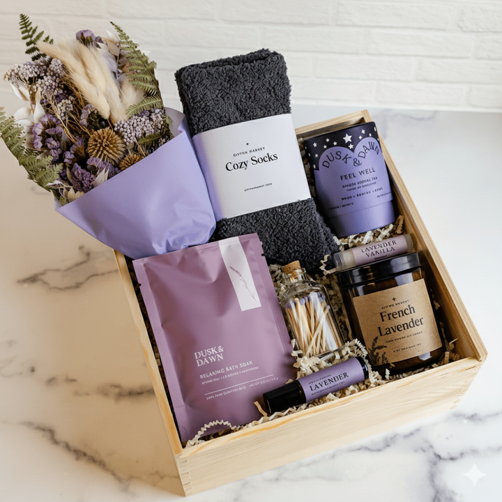 Sweet Dreams Luxury Gift Crate