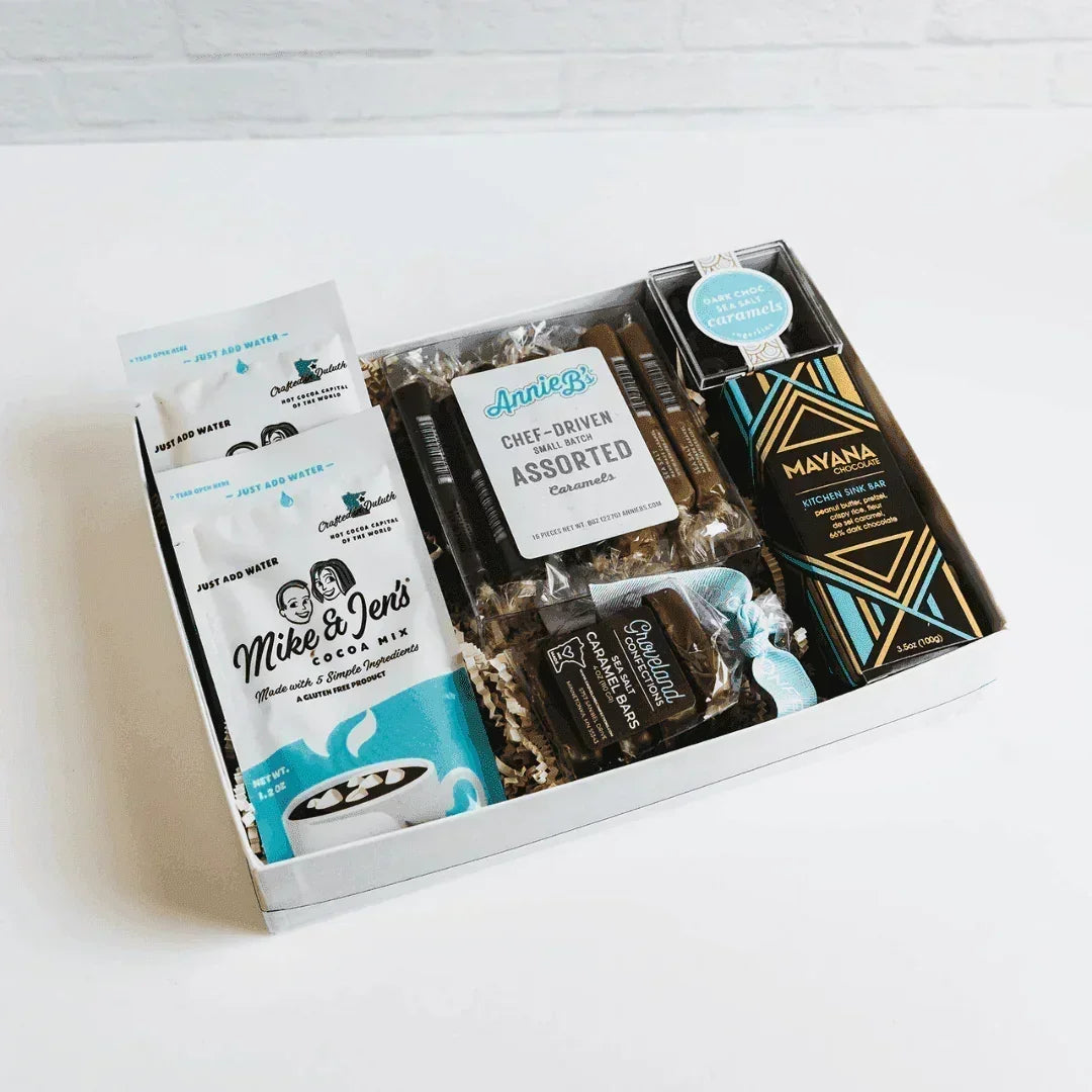Winter Wonderland Gift Box - Classic