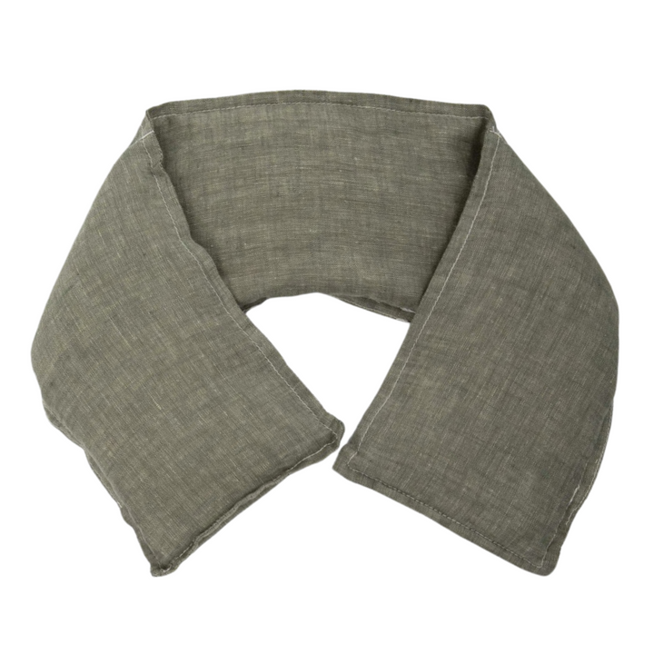 Luxury Linen Neck Wrap - Heat Therapy Pack