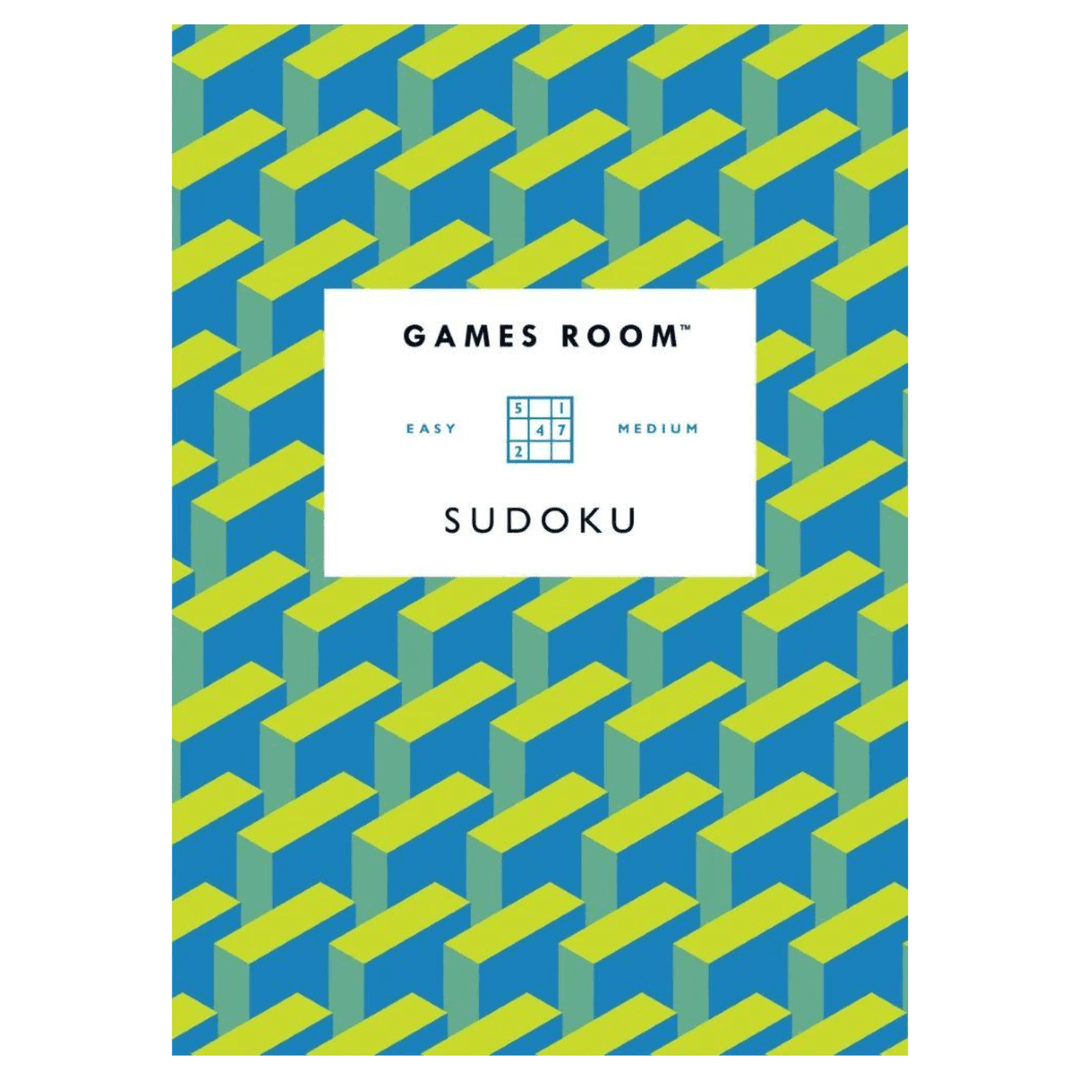 Sudoku: Easy-Medium