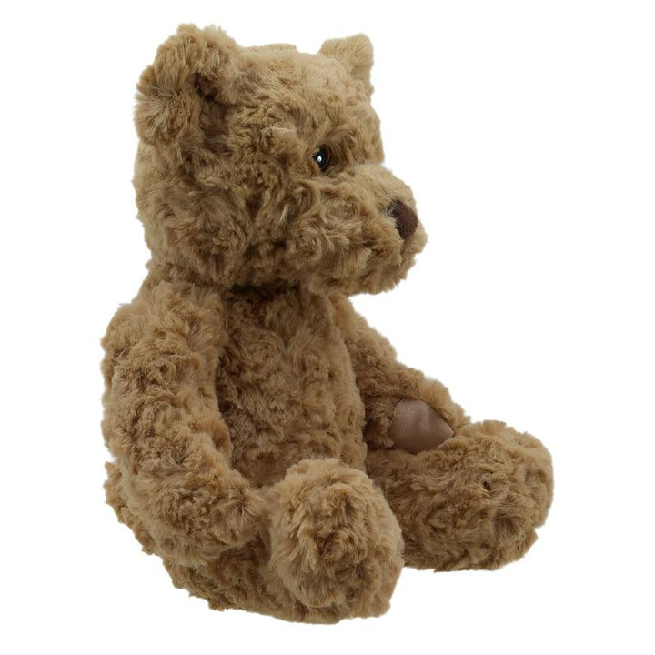 Brown Plush Teddy Bear Cuddly Toy - Giften Market
