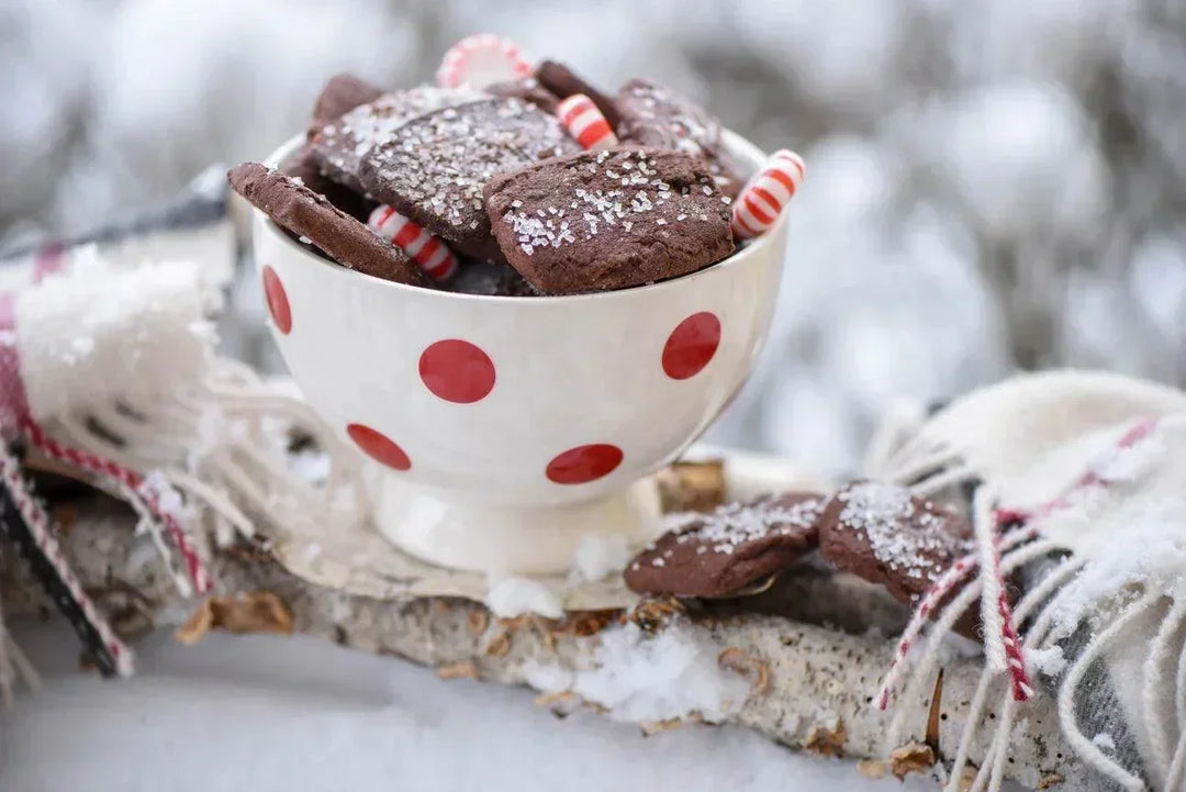 Chocolate Mint Sable - Giften Market