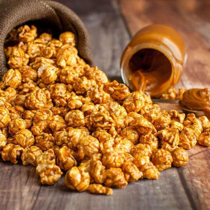 Classic Caramel Gourmet Popcorn - Giften Market