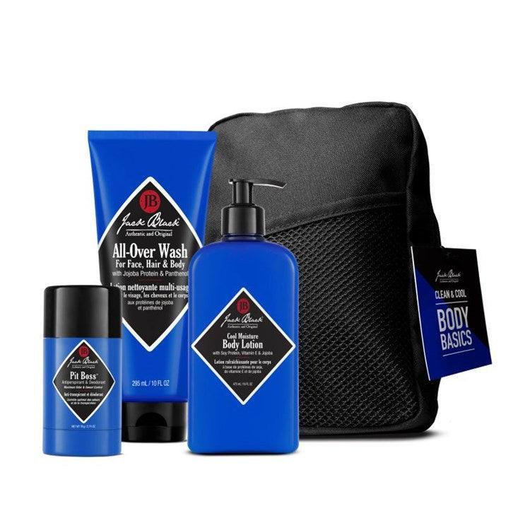 Clean & Cool Body Basics Set - Giften Market