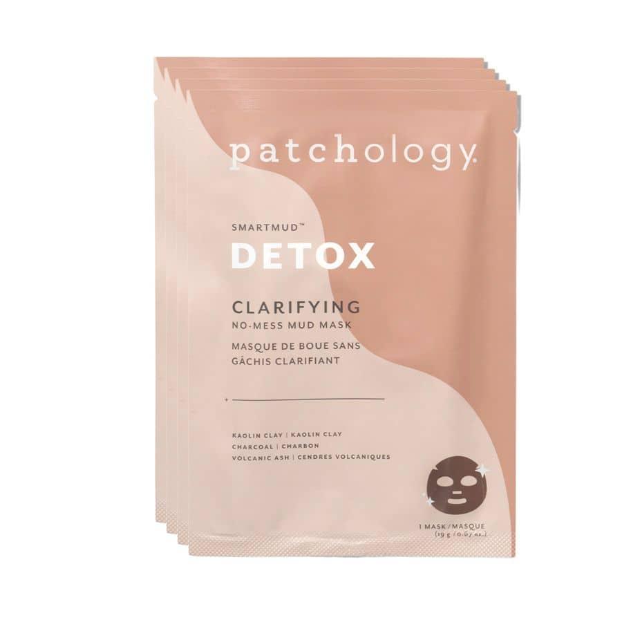 SmartMud® No Mess Mud Detox Sheet Mask