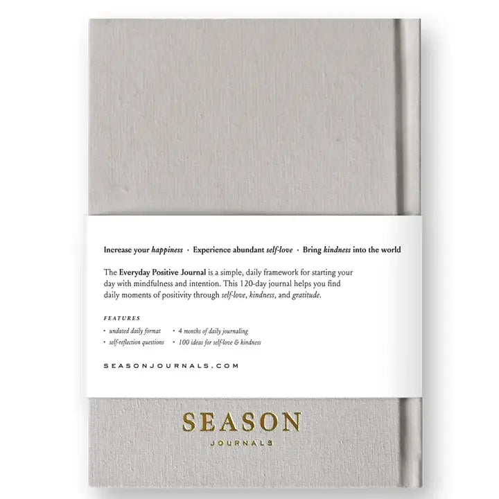 Everyday Positive Journal - Giften Market