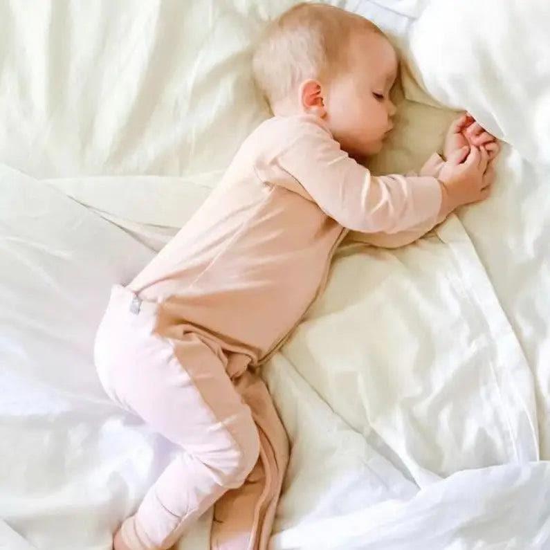 Footies - Rose - Giften Market