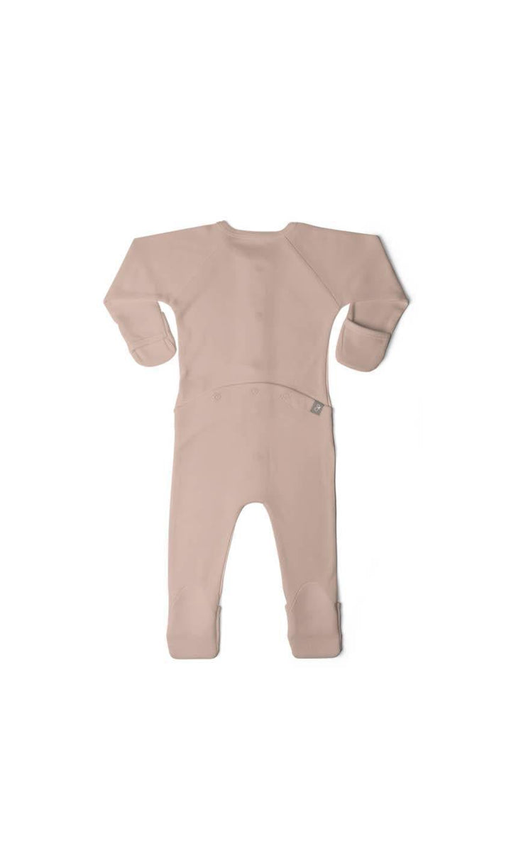 Footies - Rose - Giften Market