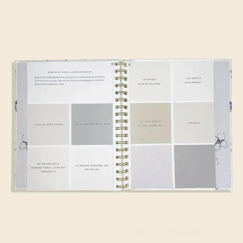 Forget You Not - Grief Journal - Giften Market