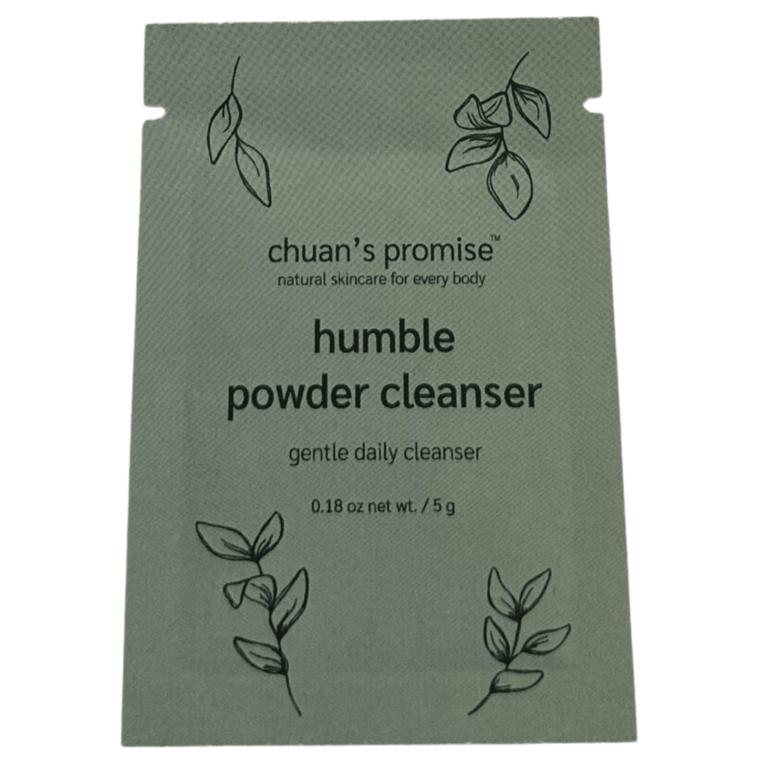 Humble Powder Cleanser Packet - Giften Market