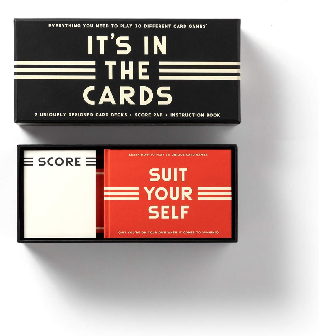 It's In The Cards Game Set - Giften Market