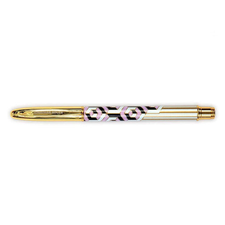 Jonathan Adler Versailles Hex Boxed Pen - Giften Market