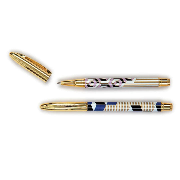 Jonathan Adler Versailles Hex Boxed Pen - Giften Market