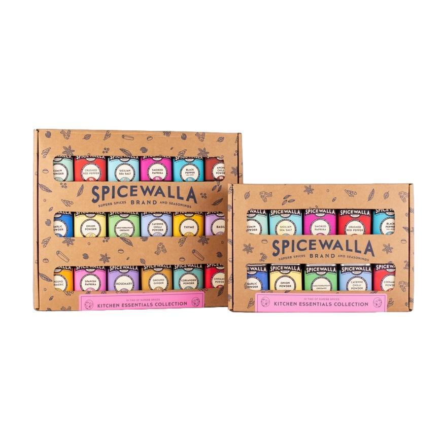 Kitchen Essentials 10 Pack Spices & Seasonings Collection - Giften Market