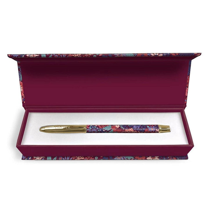 Liberty Margaret Annie Boxed Pen - Giften Market