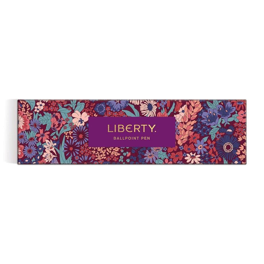 Liberty Margaret Annie Boxed Pen - Giften Market