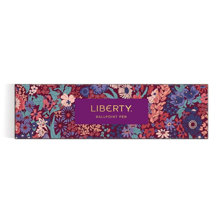 Liberty Margaret Annie Boxed Pen - Giften Market