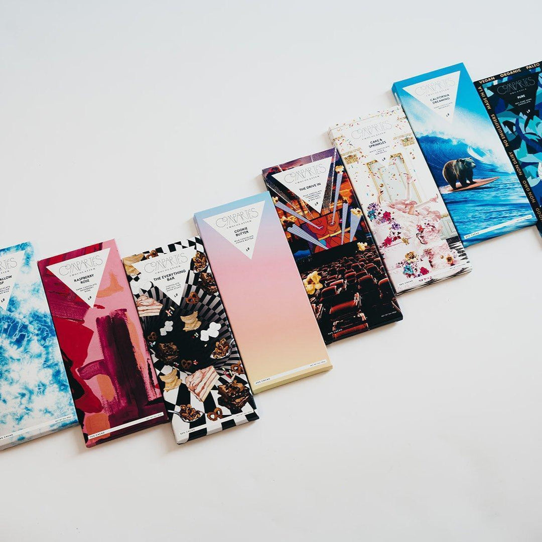 Library of Chocolate Gift Bundle - Giften Market