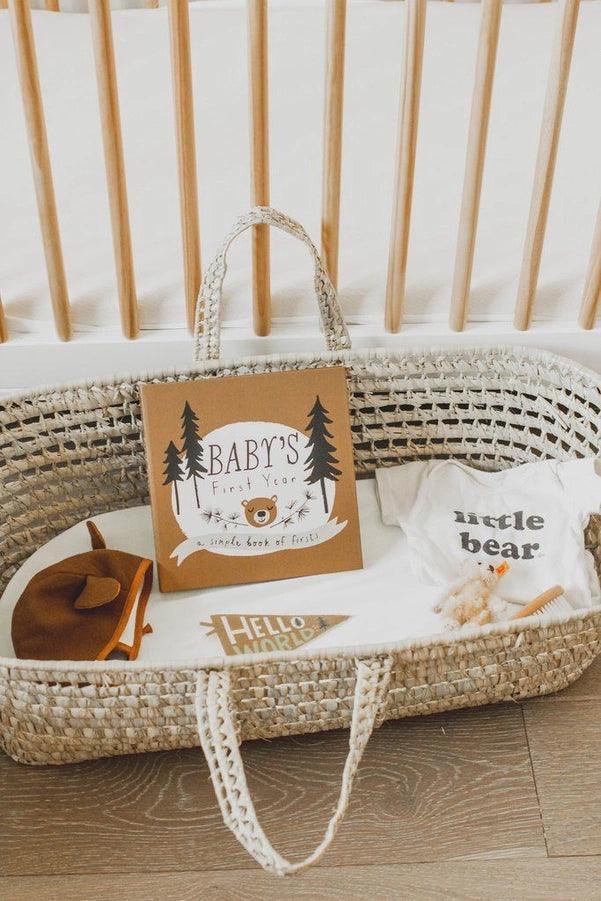 Little Camper Memory Book - Giften Market