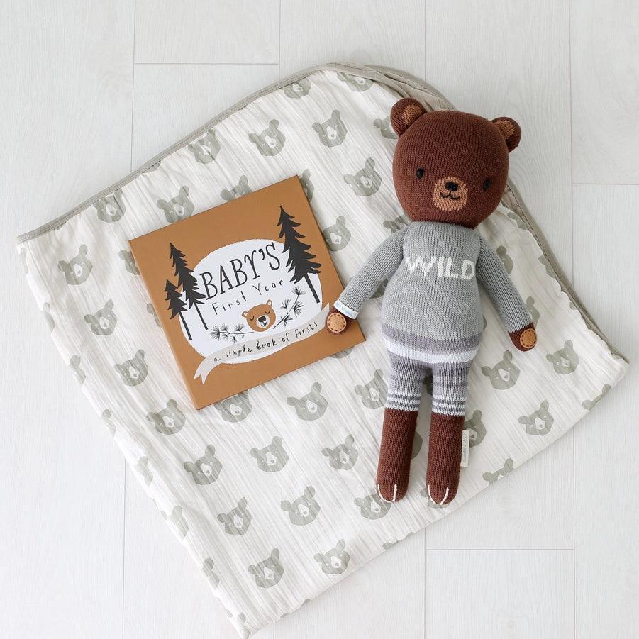 Little Camper Memory Book - Giften Market