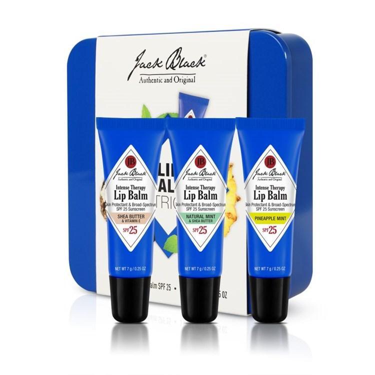 Men's Lip Balm Trio Set - Giften Market