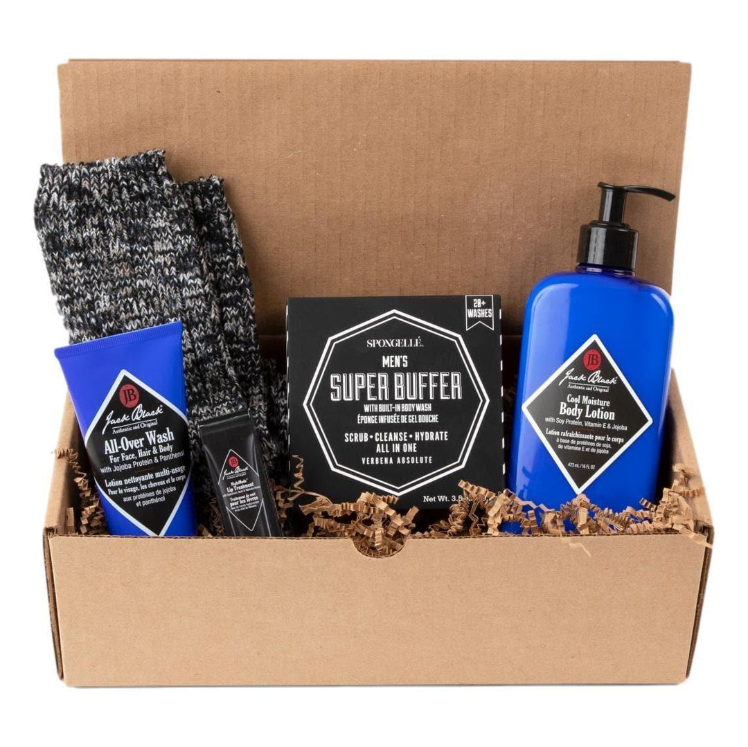 Men's R&R Gift Basket - Giften Market