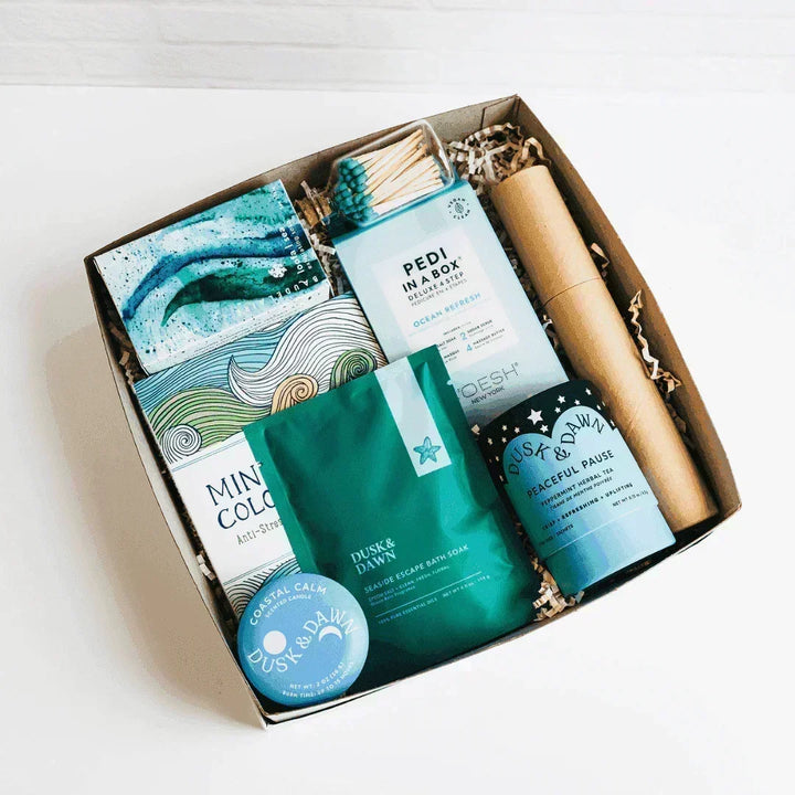 Mindfulness Gift Box - Classic - Giften Market