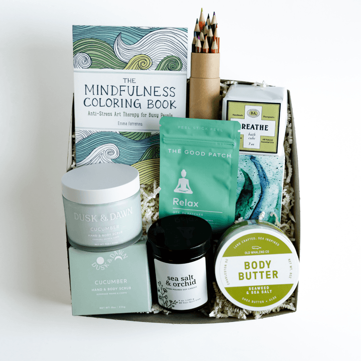 Mindfulness Gift Box