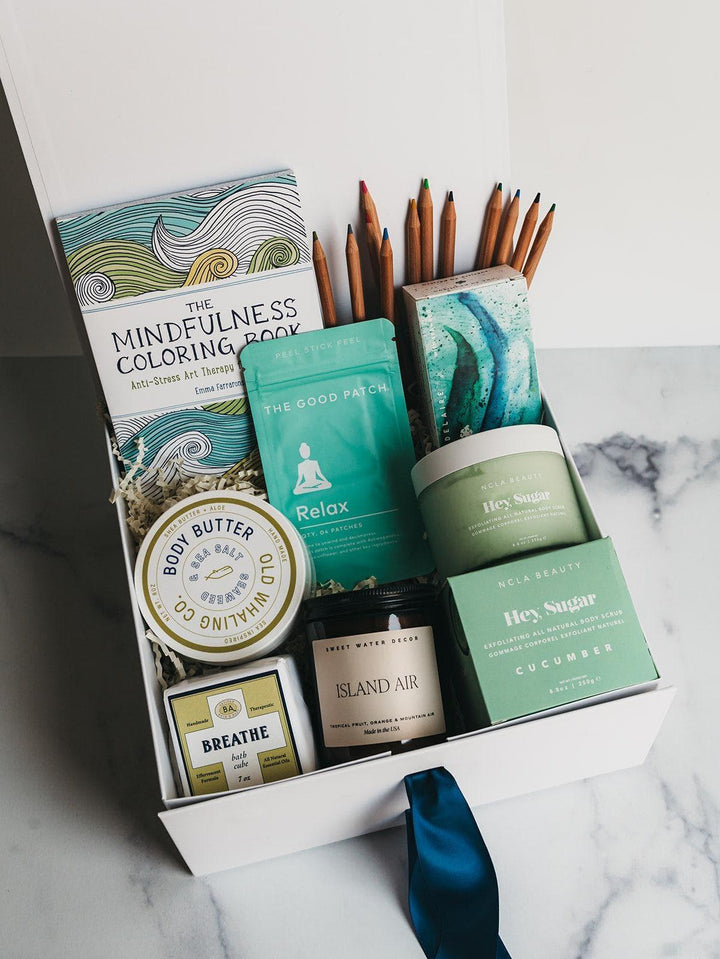 Mindfulness Gift Box - Giften Market