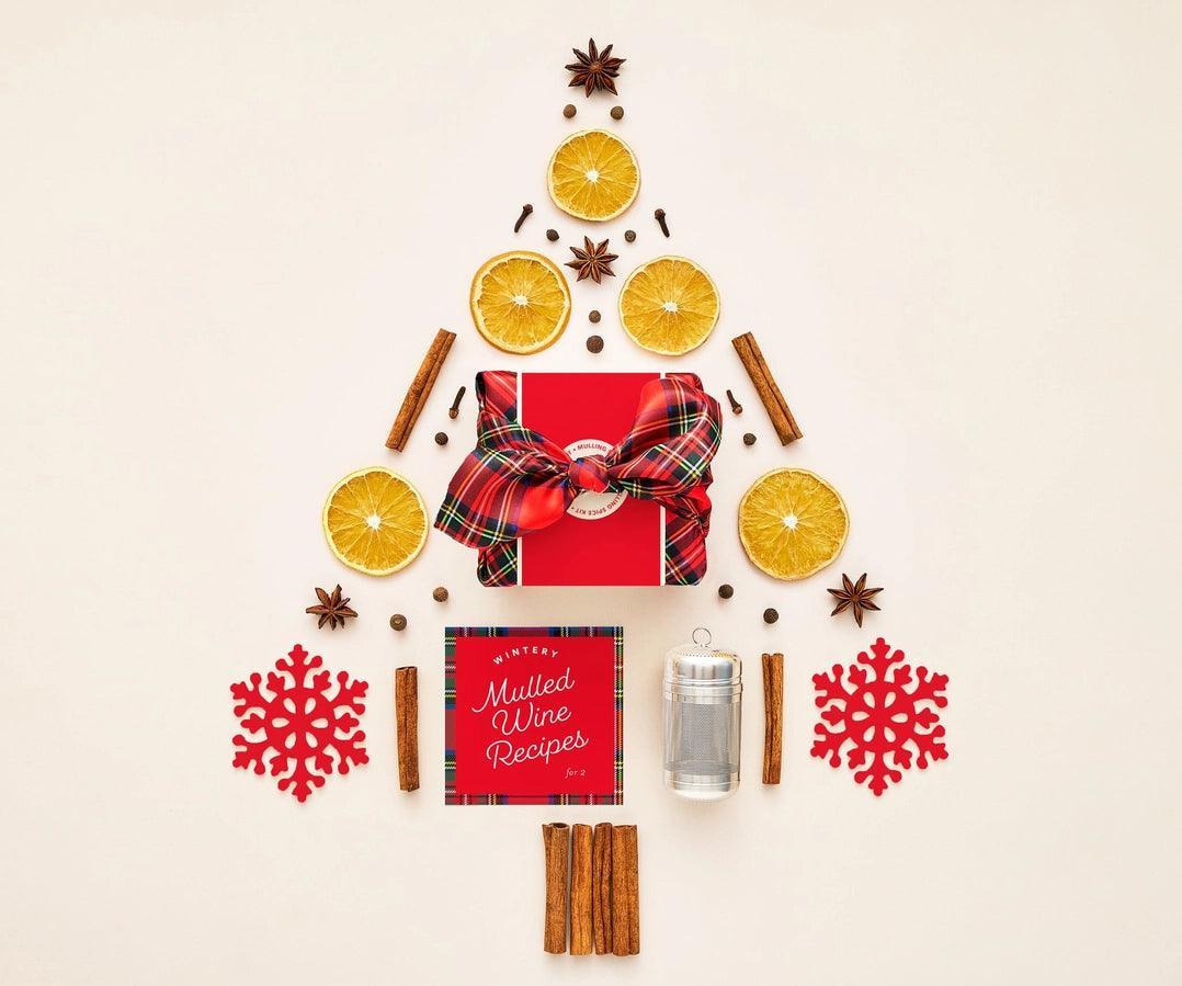 Mulling Spice Kit - Giften Market