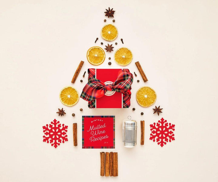 Mulling Spice Kit - Giften Market