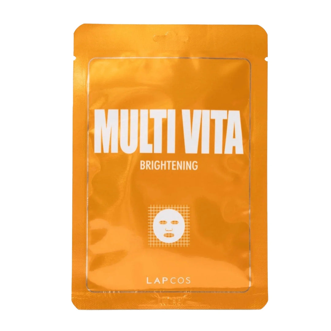Multi-Vita Derma Sheet Mask - Giften Market