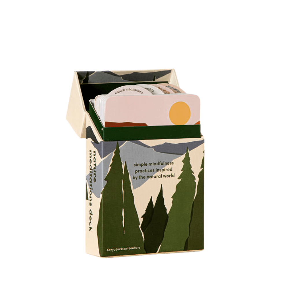 Nature Meditations Deck - Giften Market