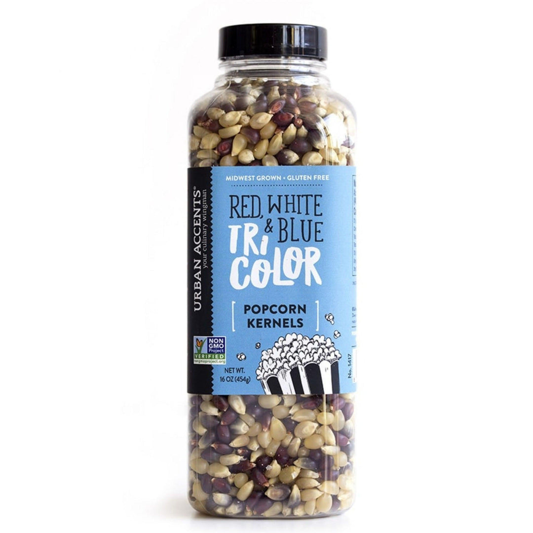 Premium Tricolor Popcorn - Giften Market