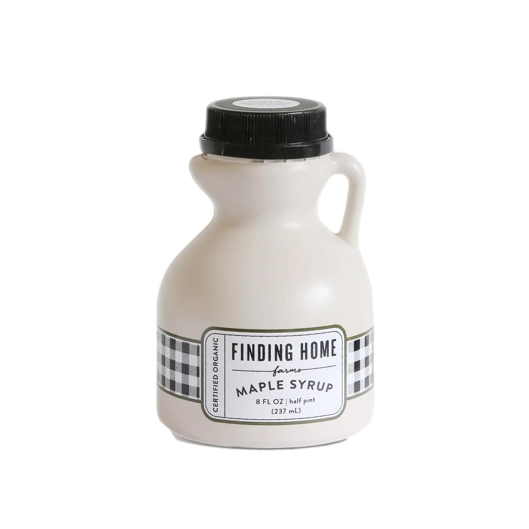 Pure Organic Maple Syrup - 8oz - Giften Market