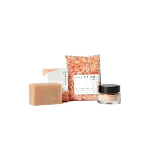 Renew & Replenish Mindful Kit - Giften Market