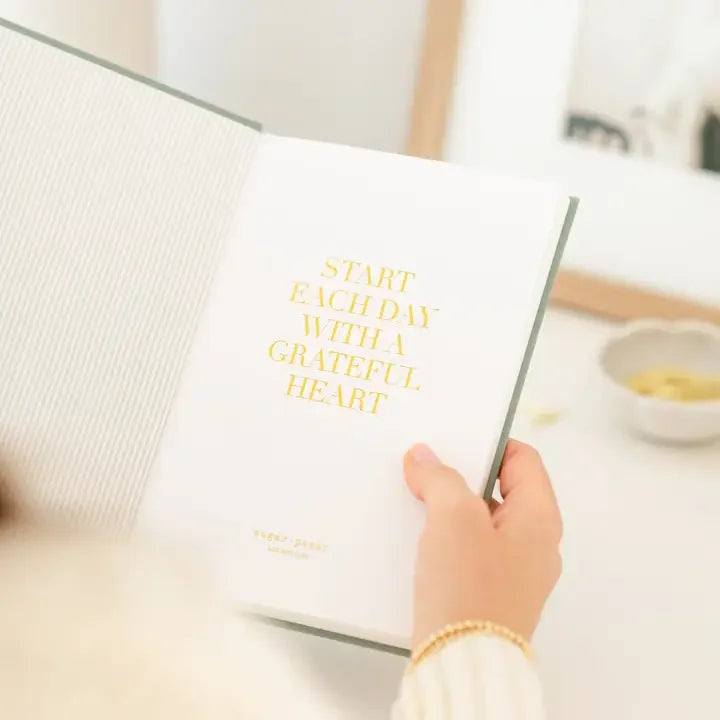 Sage Gratitude Journal - Giften Market