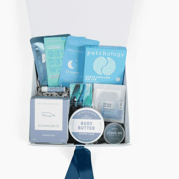 Seaside Escape Gift Box - Giften Market